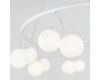 Подвесная люстра Modestyle MS.6120.14 WH