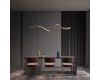 Подвесной светильник ImperiumLoft Adonis Black 231525-23