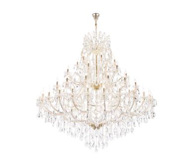 Купить Подвесная люстра Maytoni Doris DIA881-PL-56-G Подвесная люстра Maytoni Doris DIA881-PL-56-G