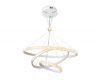 Подвесной светодиодный светильник Ambrella Light Acrylica FA6157