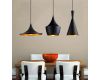 Подвесной светильник Lumina Deco Foggi LDP 7712-3 PR BK