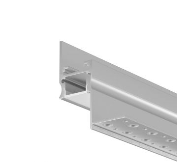Купить Алюминиевый профиль встраиваемый скрытого монтажа Maytoni Led Strip ALM-4151-S-2M 636013 Алюминиевый профиль встраиваемый скрытого монтажа Maytoni Led Strip ALM-4151-S-2M 636013