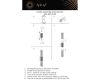 Настенный светильник Aployt Brynia APL.307.31.02