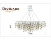 Подвесная люстра Divinare Salice 3136/01 SP-13