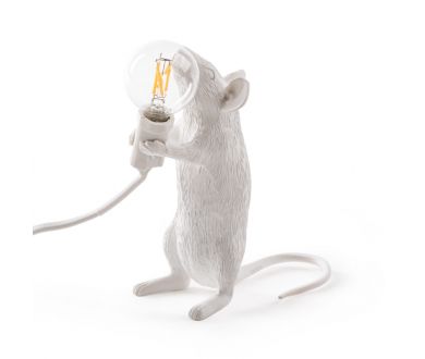 Купить Настольная лампа ImperiumLoft Seletti Mouse 168482-22 Настольная лампа ImperiumLoft Seletti Mouse 168482-22
