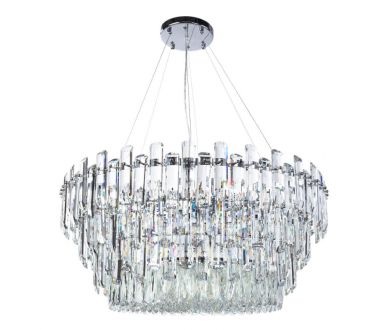 Купить Подвесная люстра Divinare Bellatrix 3510/02 SP-18 Подвесная люстра Divinare Bellatrix 3510/02 SP-18