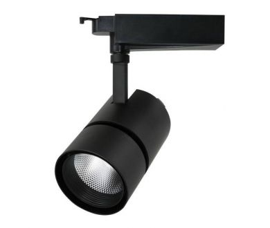 Купить Трековый светодиодный светильник Arte Lamp Track Lights A2450PL-1BK Трековый светодиодный светильник Arte Lamp Track Lights A2450PL-1BK