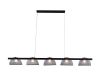 Подвесная люстра Kink Light Каспи 08447-5AL,19(16)