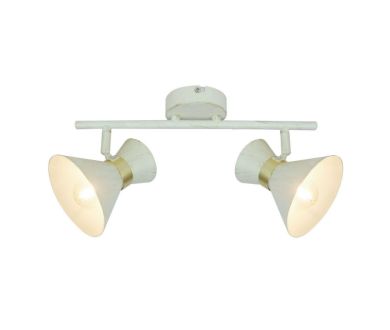 Спот Arte Lamp Baltimore A1406AP-2WG