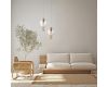 Подвесной светильник Maytoni Flusso P095PL-01BZ1