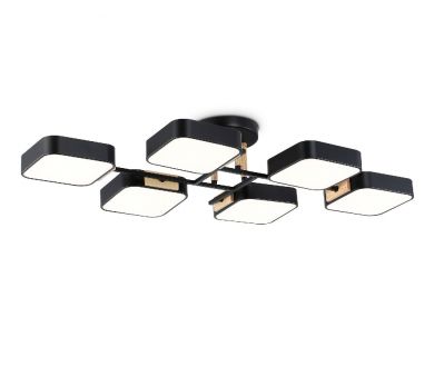 Купить Потолочная люстра Ambrella Light Linetech Comfort FL4887 Потолочная люстра Ambrella Light Linetech Comfort FL4887