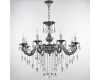 Подвесная люстра Bohemia Ivele Crystal AL79101/8/250 B NB