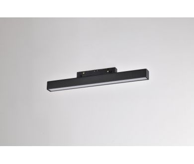 Купить Трековый магнитный светильник Myfar Flow MT0210-10W4K-B Трековый магнитный светильник Myfar Flow MT0210-10W4K-B