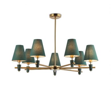 Купить Люстра на штанге Ambrella Light High Light Heigh Light LH75053 Люстра на штанге Ambrella Light High Light Heigh Light LH75053