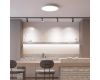 Трековый однофазный светильник Arlight LGD-SPOT-2TR-R45-7W Day4000 (BR, 24 deg, 230V) 042545