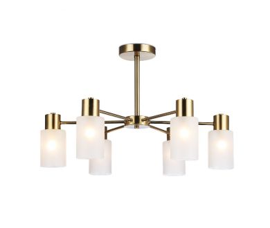 Купить Люстра на штанге Ambrella Light Traditional Modern TR9581 Люстра на штанге Ambrella Light Traditional Modern TR9581