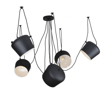Купить Подвесная люстра Lussole Loft Katty LSP-9919 Подвесная люстра Lussole Loft Katty LSP-9919