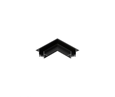 Купить Соединитель угловой плоский встраиваемый Aployt Magnetic track 48 APL.0182.00.04 Соединитель угловой плоский встраиваемый Aployt Magnetic track 48 APL.0182.00.04