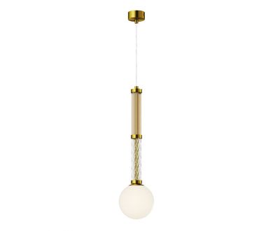 Купить Подвесной светильник Maytoni Teatro MOD287PL-01BS Подвесной светильник Maytoni Teatro MOD287PL-01BS