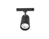 Трековый магнитный светильник iLedex Vision 4825-048-D70-20W-36DG-3000K-BK