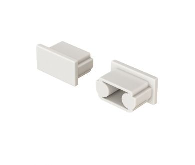Купить Комплект заглушек Maytoni Led strip для профиля ALM004S 10 шт ALM004EC Комплект заглушек Maytoni Led strip для профиля ALM004S 10 шт ALM004EC