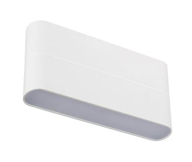 Купить Настенный светодиодный светильник Arlight SP-Wall-170WH-Flat-12W Day White 021088 Настенный светодиодный светильник Arlight SP-Wall-170WH-Flat-12W Day White 021088