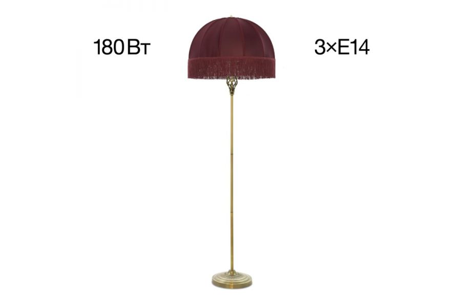 Торшер Citilux Базель CL407933