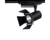 Трековый светодиодный светильник Arte Lamp Track Lights A6720PL-1BK