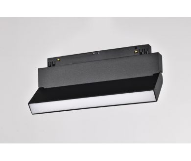 Купить Трековый магнитный светильник Myfar Flow MT0212-16W4K-B Трековый магнитный светильник Myfar Flow MT0212-16W4K-B
