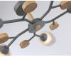 Люстра на штанге Ambrella Light Modern TR3033233