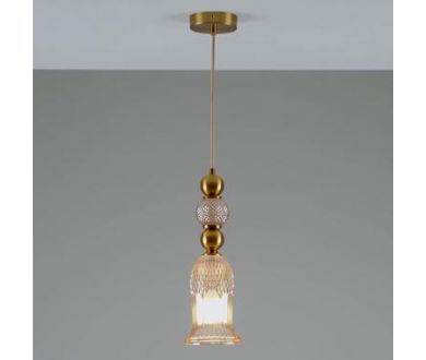 Купить Подвесной светильник Moderli Glassy V10907-P Подвесной светильник Moderli Glassy V10907-P
