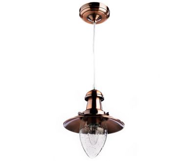Купить Подвесной светильник Arte Lamp Fisherman A5518SP-1RB Подвесной светильник Arte Lamp Fisherman A5518SP-1RB