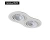 Встраиваемый светильник Crystal Lux CLT 001С2 WH