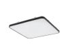 Потолочный cветильник Nowodvorski Agnes Square Led Pro Black 10988