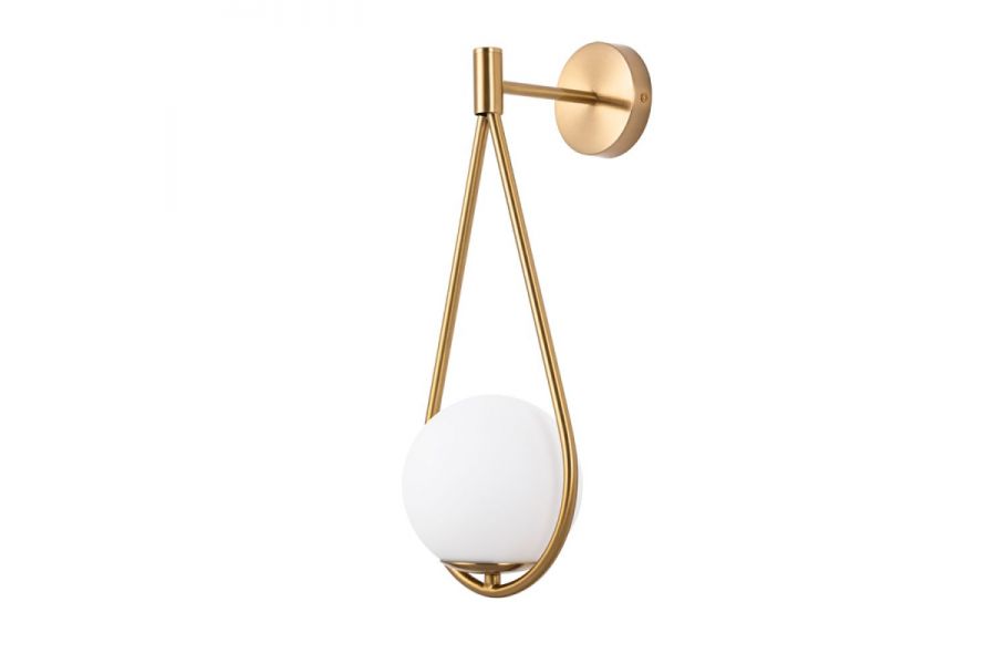 Бра Arte Lamp Matisse A7765AP-1AB