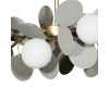 Люстра на штанге Loft IT Matisse 10008/8 Grey