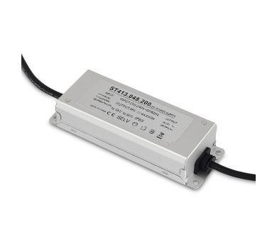 Купить Блок питания ST Luce Band 200Вт DC48В 4А IP65 ST413.048.200 Блок питания ST Luce Band 200Вт DC48В 4А IP65 ST413.048.200
