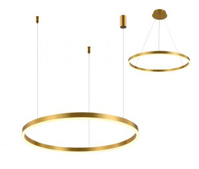 Купить Подвесной светильник Kink Light Тор 08214,36A(3000K) Подвесной светильник Kink Light Тор 08214,36A(3000K)