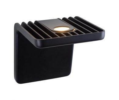 Купить Настенный светодиодный светильник iLedex Scoop ZD8006-10W BK Настенный светодиодный светильник iLedex Scoop ZD8006-10W BK