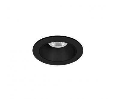 Купить Встраиваемый светильник Arte Lamp Act Mini A3536PL-1BK Встраиваемый светильник Arte Lamp Act Mini A3536PL-1BK