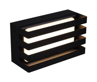 Купить Уличный настенный светильник Reluce 86864-9.2-001JH LED18W BK Уличный настенный светильник Reluce 86864-9.2-001JH LED18W BK