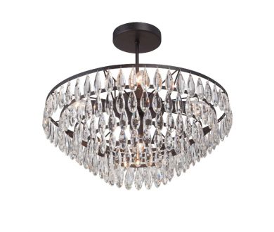 Купить Потолочная люстра Vitaluce V5352-1/5PL Потолочная люстра Vitaluce V5352-1/5PL