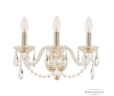 Бра Bohemia Ivele Crystal 101B/3/141 G