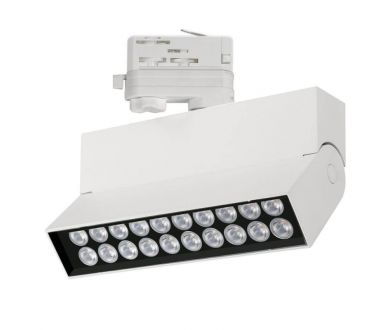 Купить Трековый светильник Arlight LGD-LOFT-TRACK-4TR-S170-10W Warm3000 026227 Трековый светильник Arlight LGD-LOFT-TRACK-4TR-S170-10W Warm3000 026227