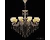 Подвесная люстра Bohemia Ivele Crystal AL79101/10/300 B WMN P1 U Horse