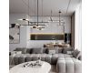 Подвесной светильник Odeon Light Hightech Defance 4307/16