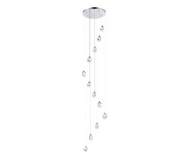 Купить Каскадная люстра ST Luce Cascato SL6114.103.12 Каскадная люстра ST Luce Cascato SL6114.103.12