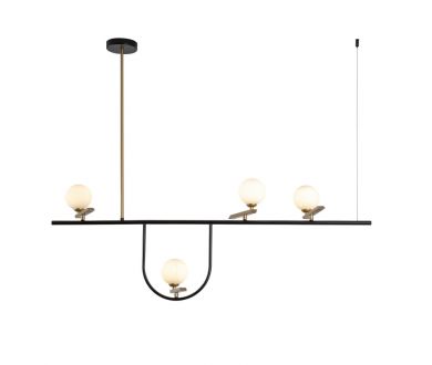 Купить Подвесная люстра F-Promo Pouli 4109-4P Подвесная люстра F-Promo Pouli 4109-4P