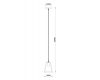 Подвесной светильник Arte Lamp Brussels A8030SP-1BK