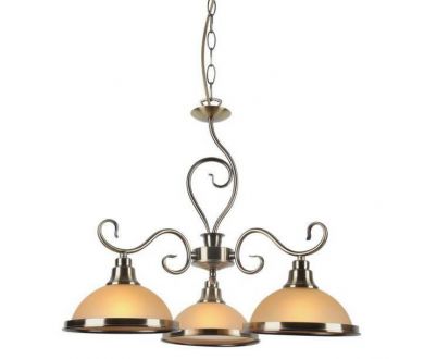 Купить Подвесная люстра Arte Lamp Safari A6905LM-3AB Подвесная люстра Arte Lamp Safari A6905LM-3AB